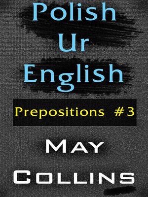 cover image of Polish Ur English